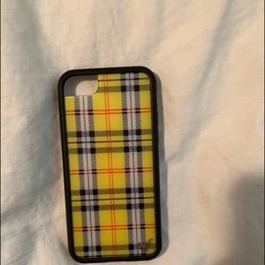 Wildflower phone case!